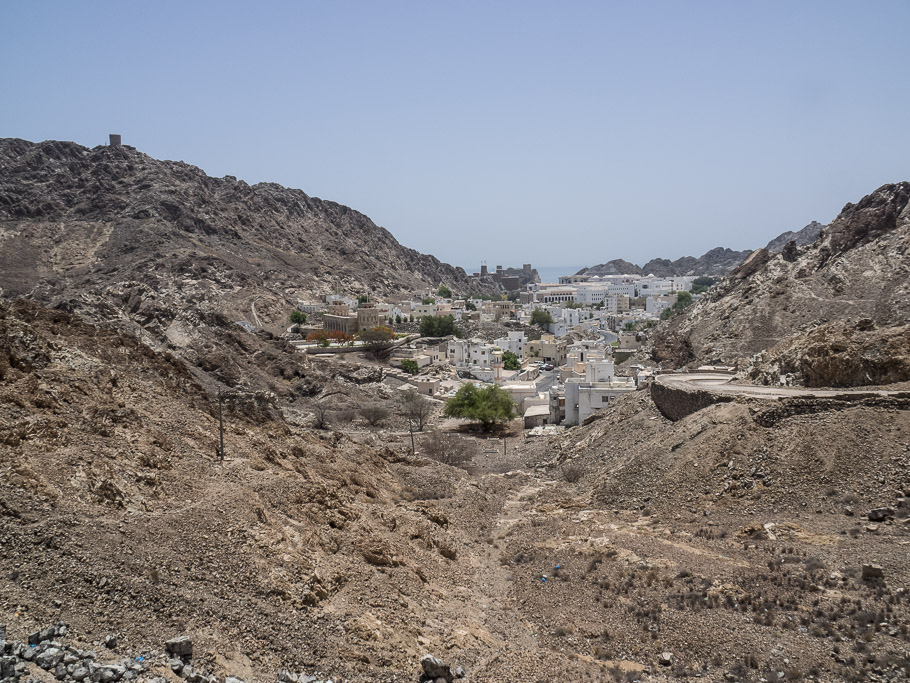 Old Muscat - Oman
