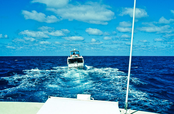 Odyssey on Tow