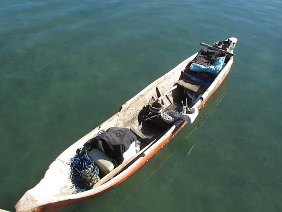 A Local Liveaboard