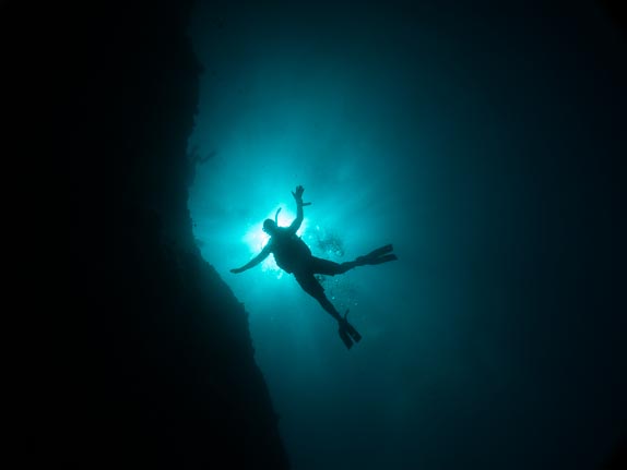 'Woohoo' - Janes Gulley, PNG