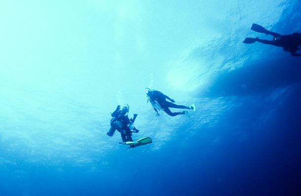 Clear Water