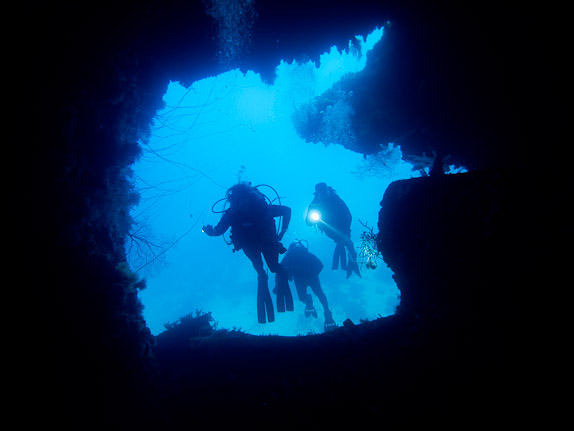 Torpedo Hole - Gosei Maru