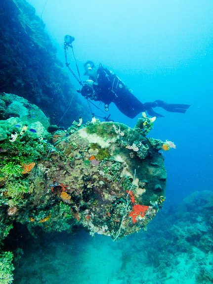 Prop - Futagami Maru