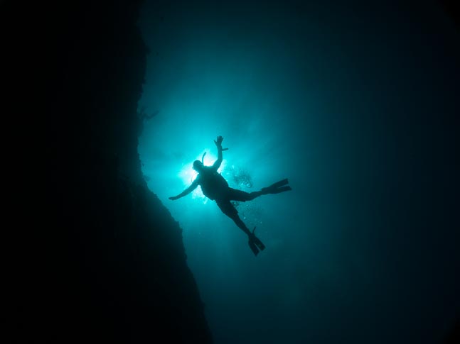 'Woohoo' - Janes Gulley, PNG