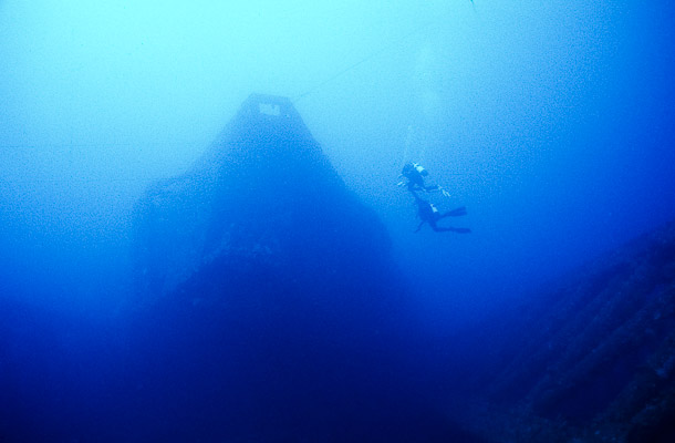 Sheer Size with Louise and Malissa for scale - 2004