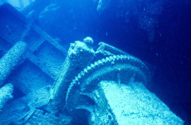 Massive Gear - 2002