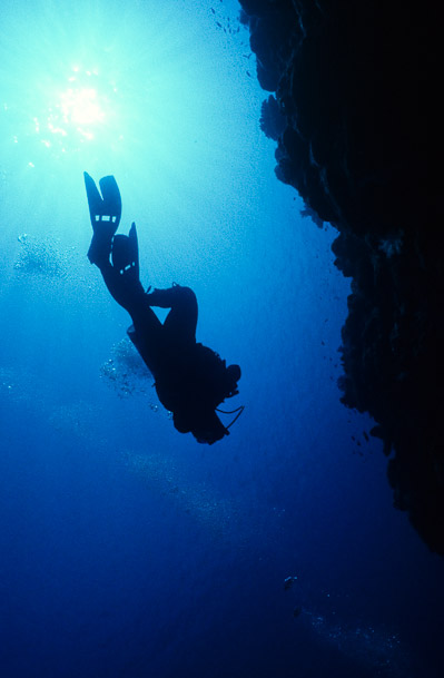 On Down - Labyrinth North, Clerk Reef