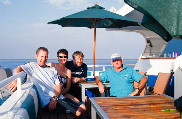 Dive Buddies